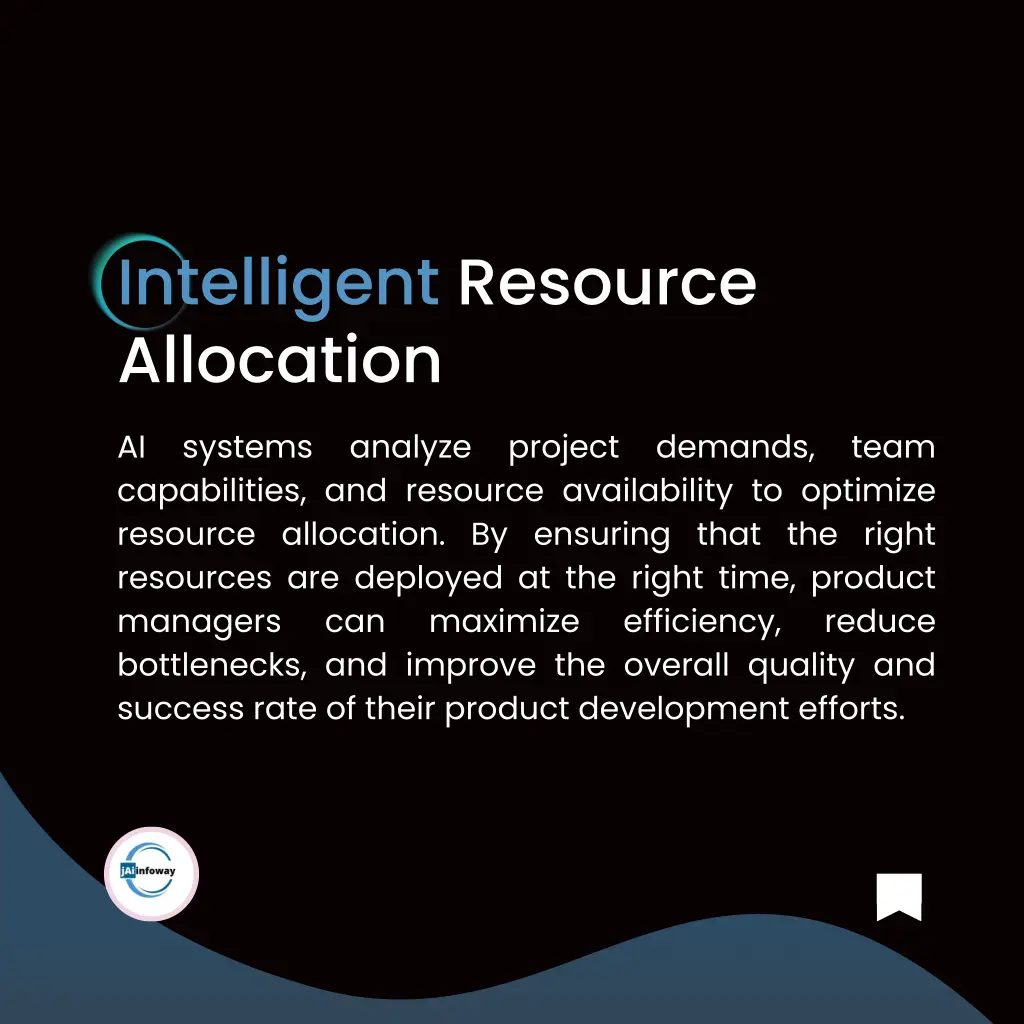 intelligent resource allocation