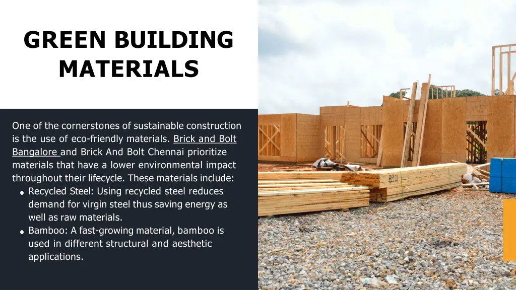 green building materials