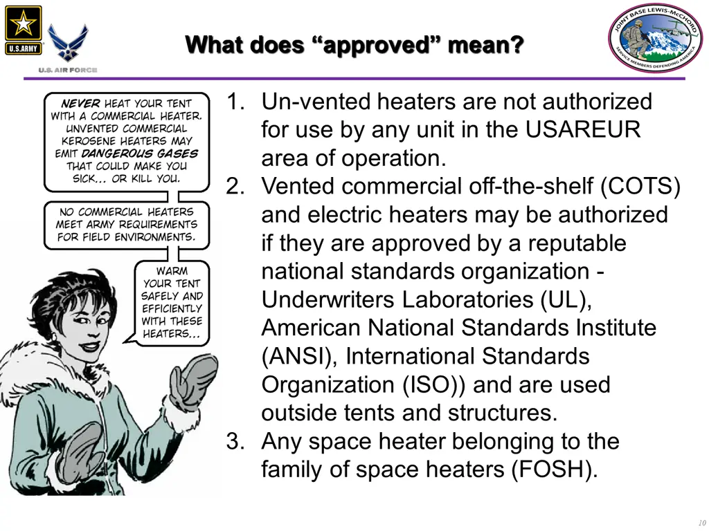 what does approved mean