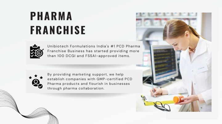 pharma franchise