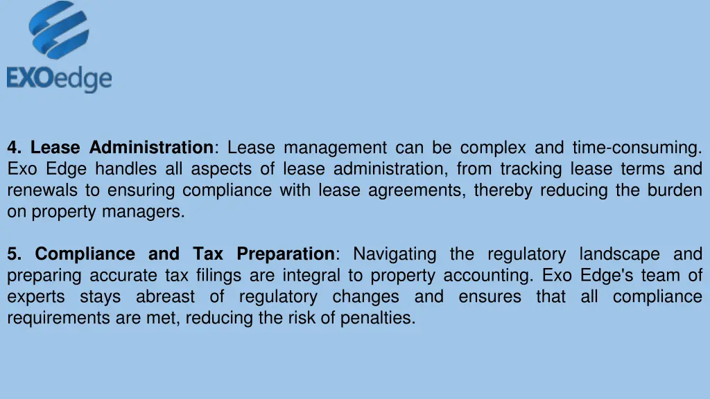 4 lease administration lease management