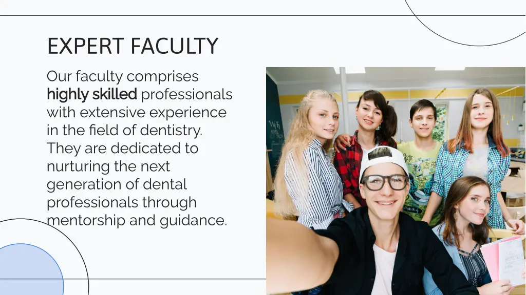 expert faculty