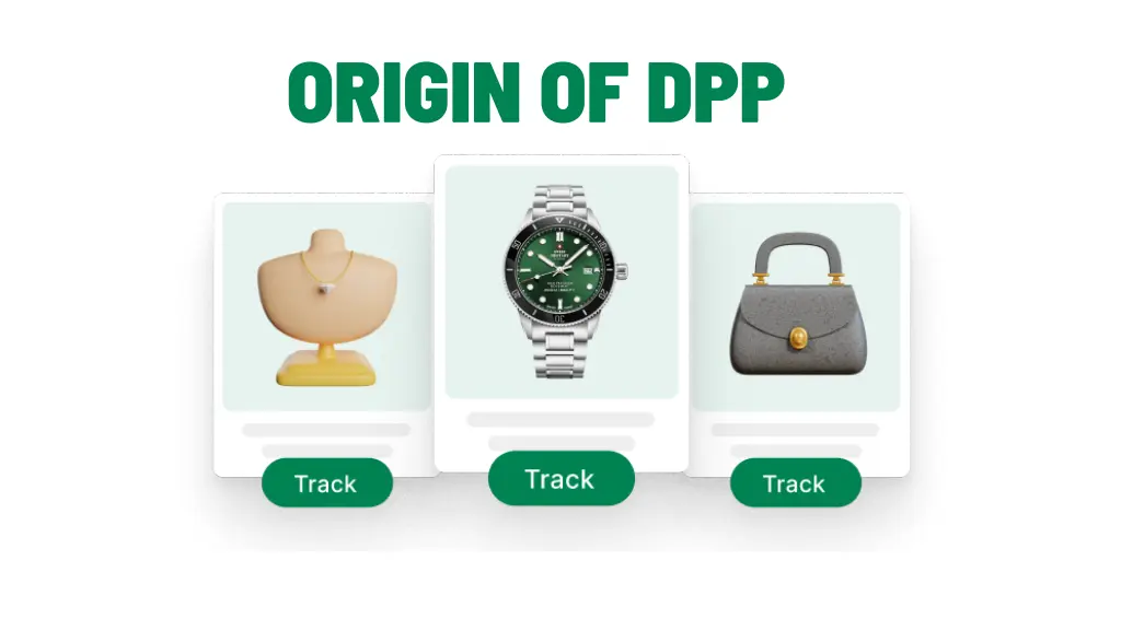 origin of dpp