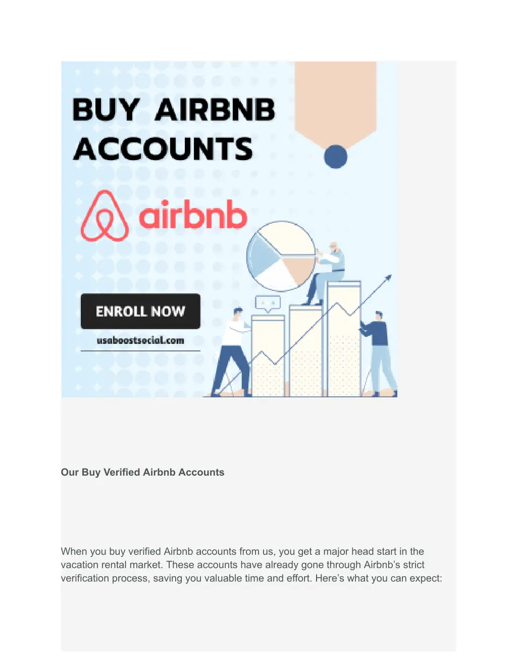 our buy verified airbnb accounts