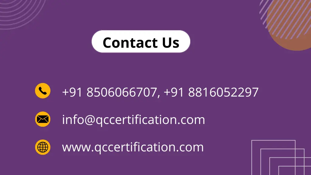 contact us