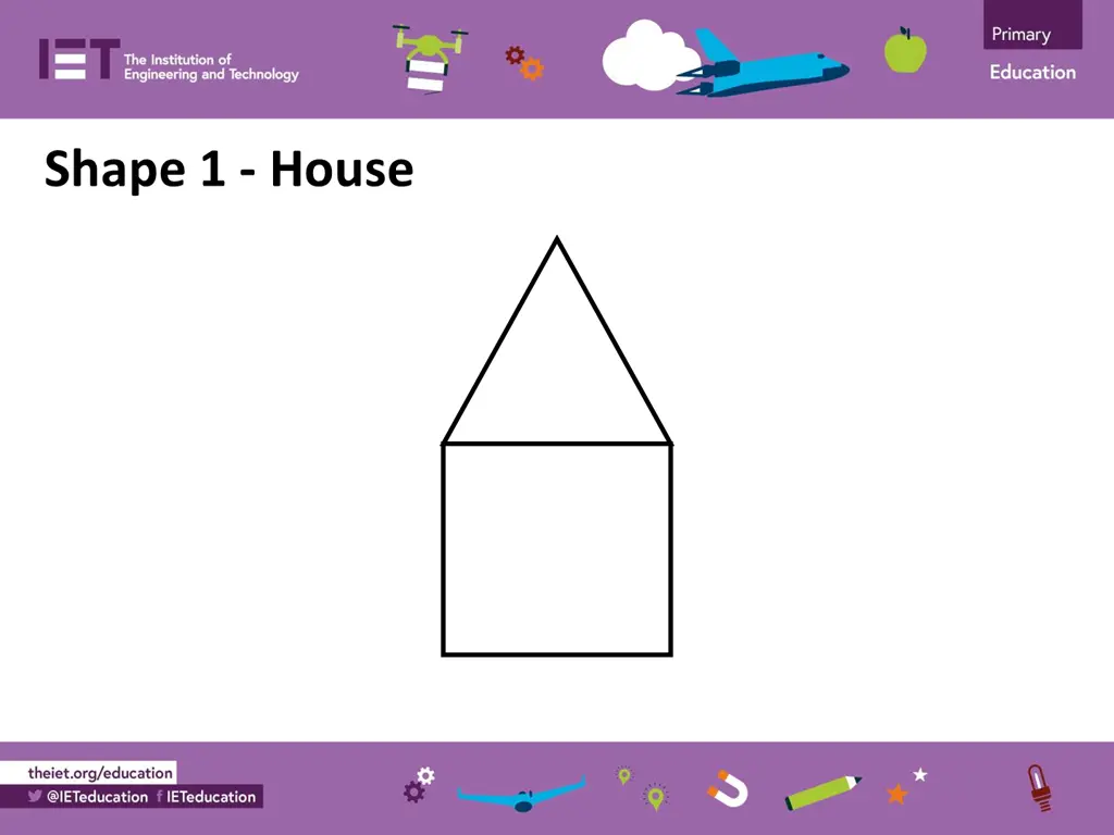 shape 1 house