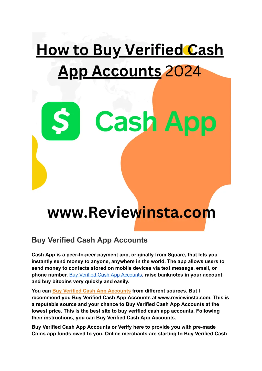 buy verified cash app accounts 1