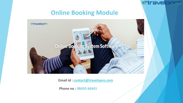 online booking module