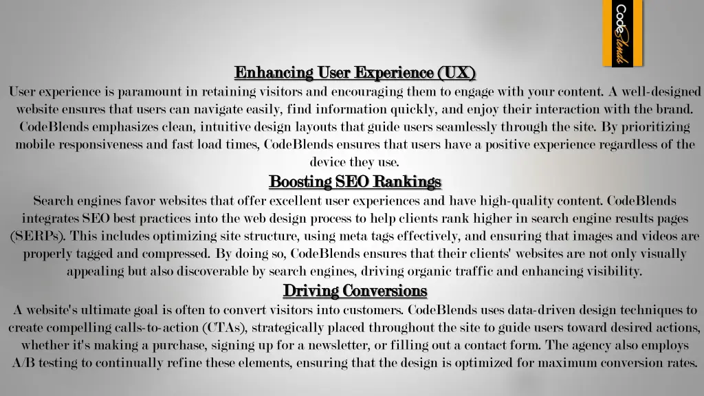 enhancing user experience ux enhancing user