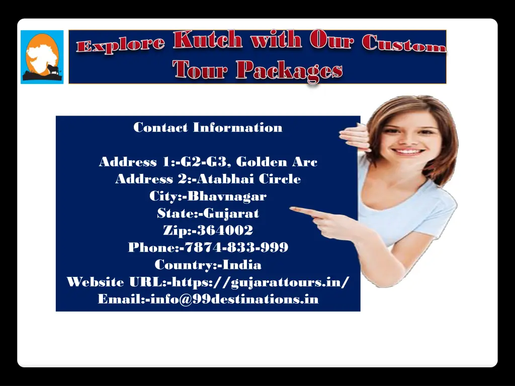 contact information