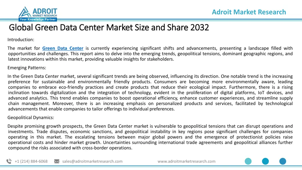 adroit market research 1