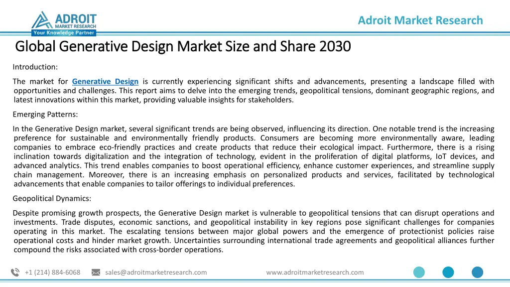 adroit market research 1