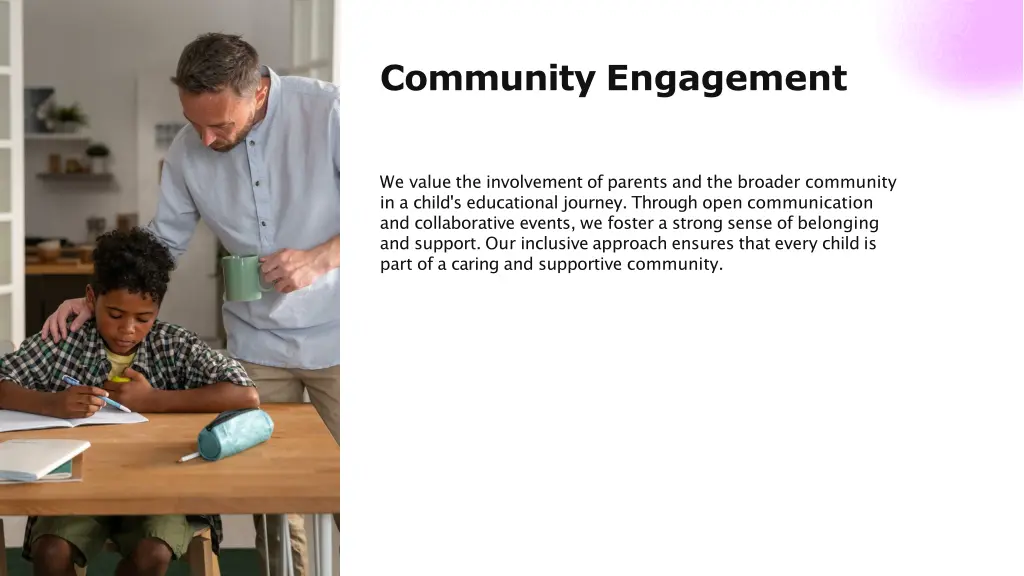 community engagement