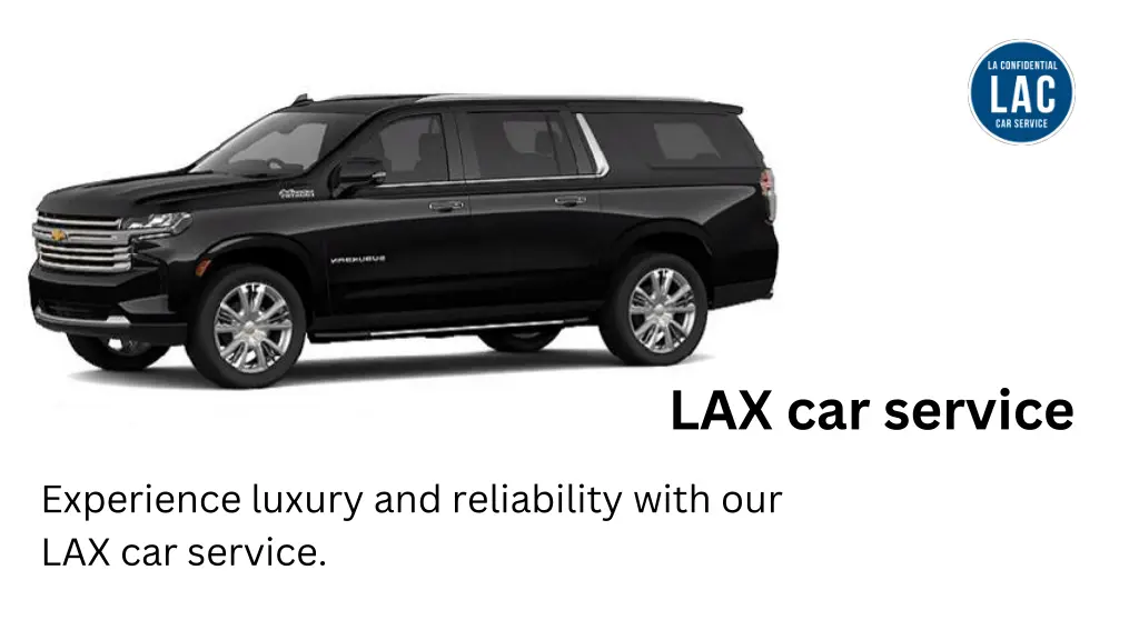 lax car service