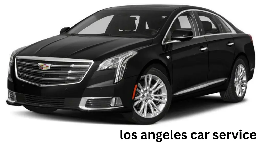 los angeles car service