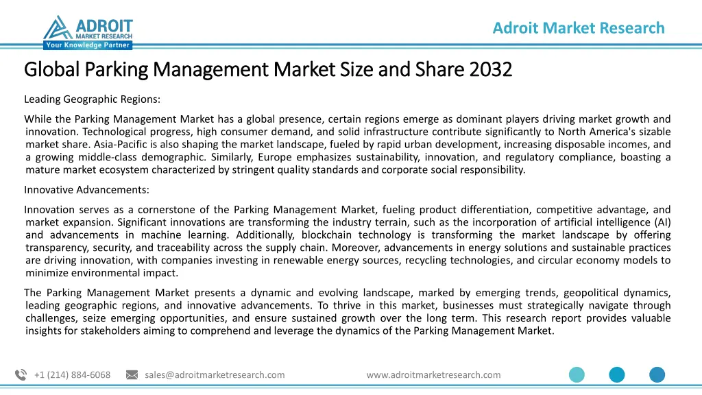 adroit market research 2