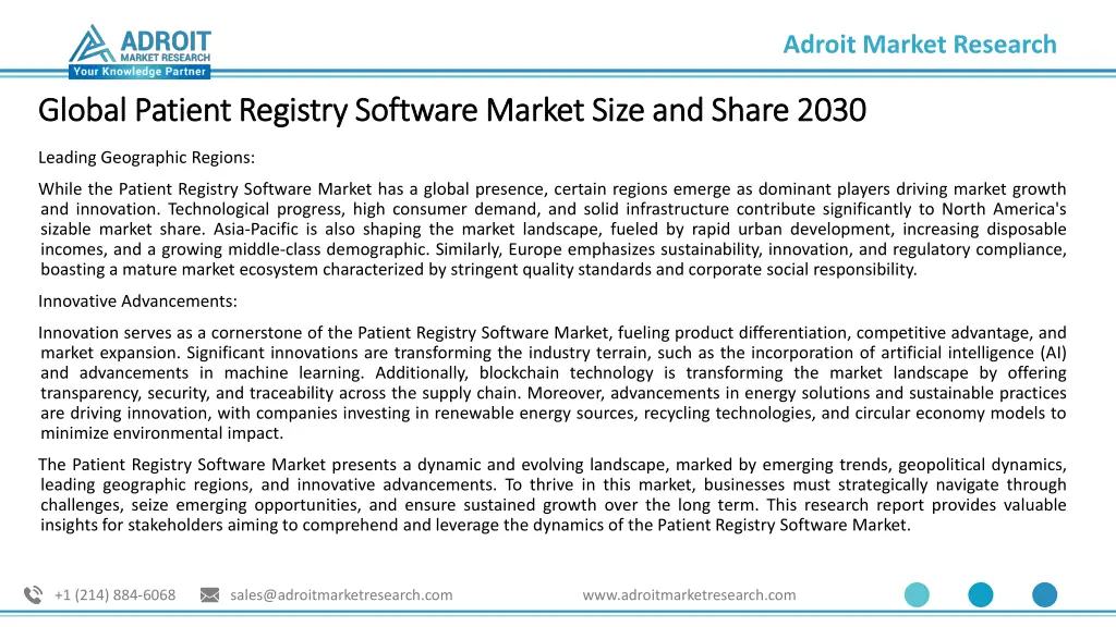 adroit market research 2