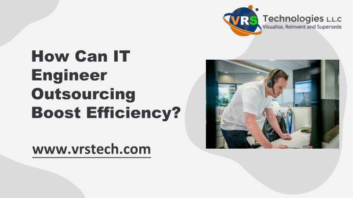 how can it engineer outsourcing boost efficiency
