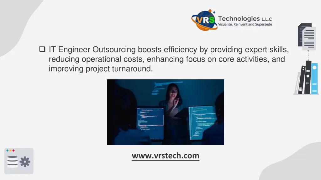 it engineer outsourcing boosts efficiency