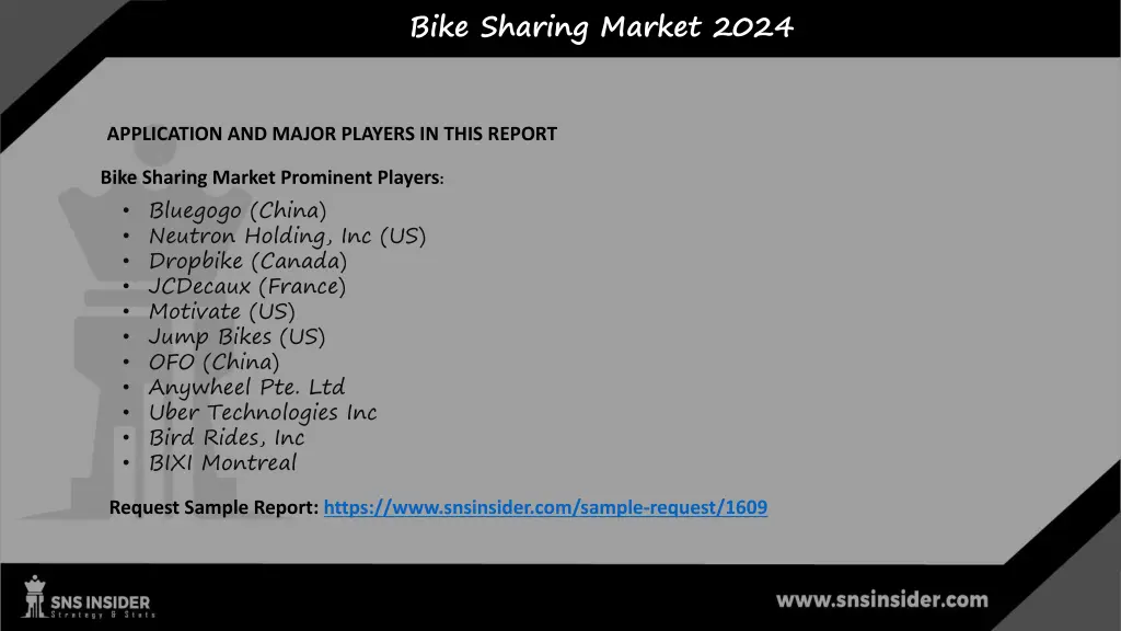 bike sharing market 2024 3