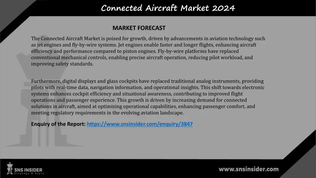 connected aircraft market 2024 1