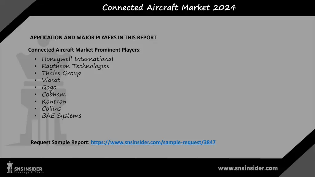 connected aircraft market 2024 3