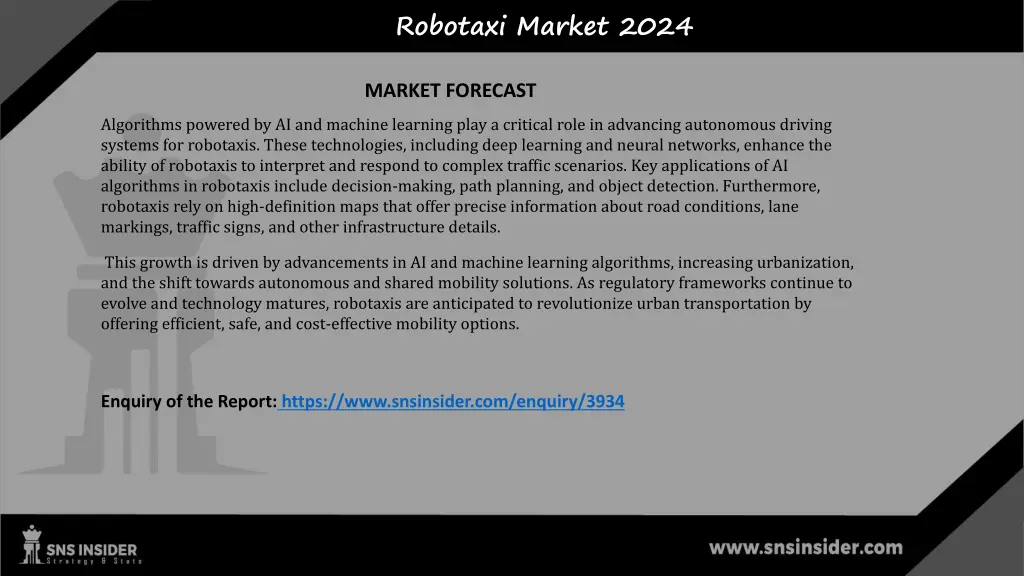robotaxi market 2024 1