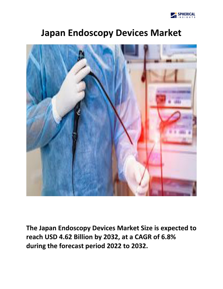 japan endoscopy devices market