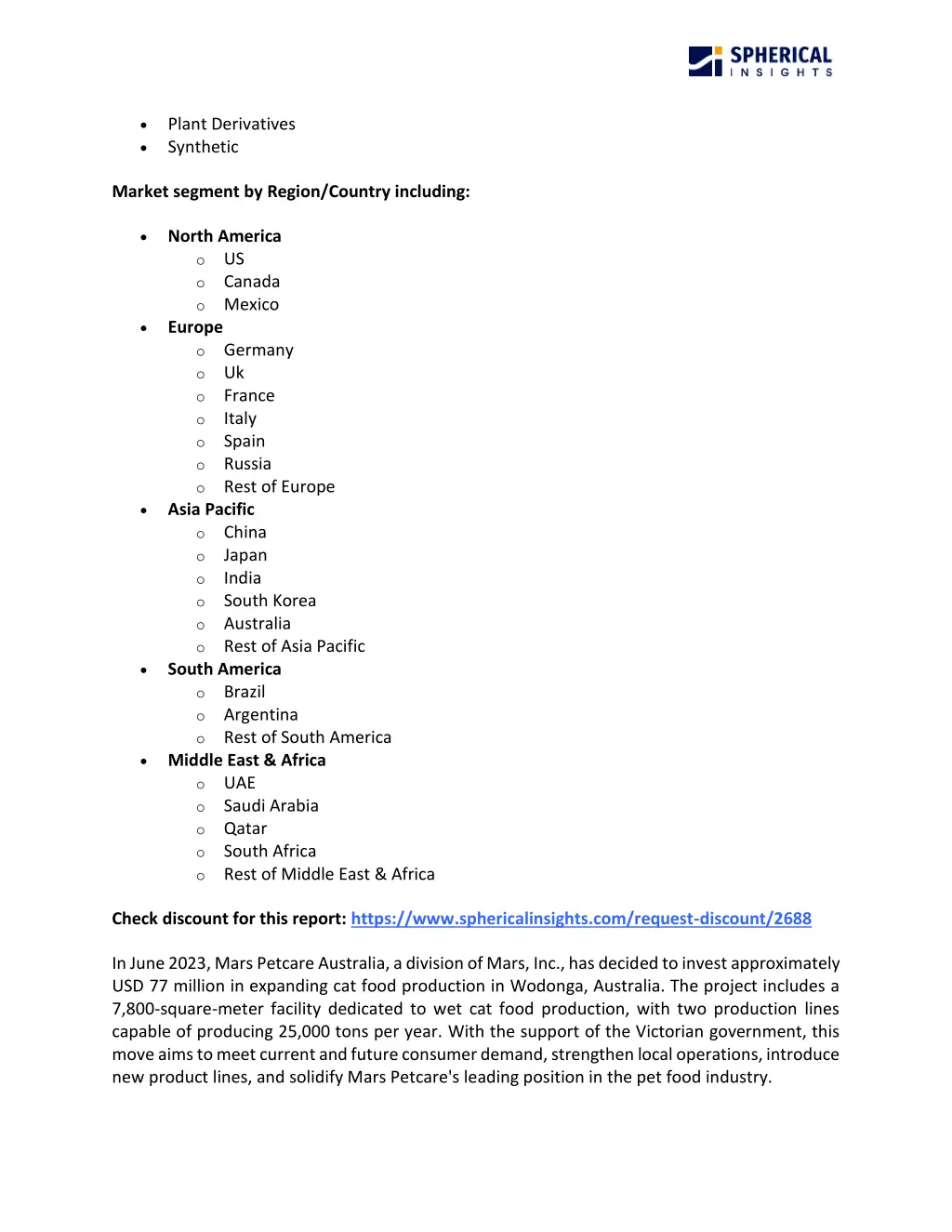 plant derivatives synthetic