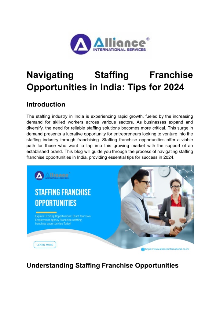 navigating opportunities in india tips for 2024