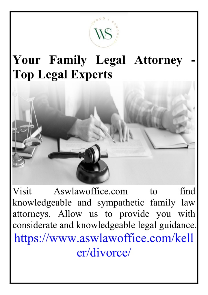 your family legal attorney top legal experts