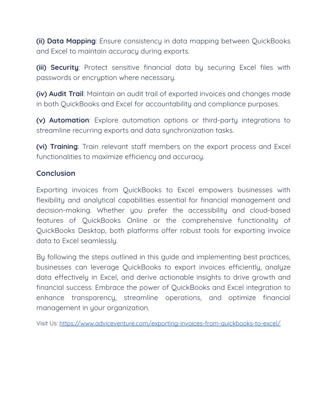 ii data mapping ensure consistency in data