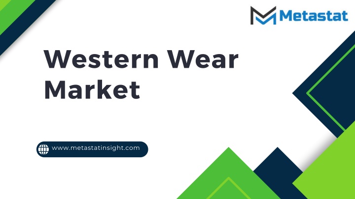 western wear market