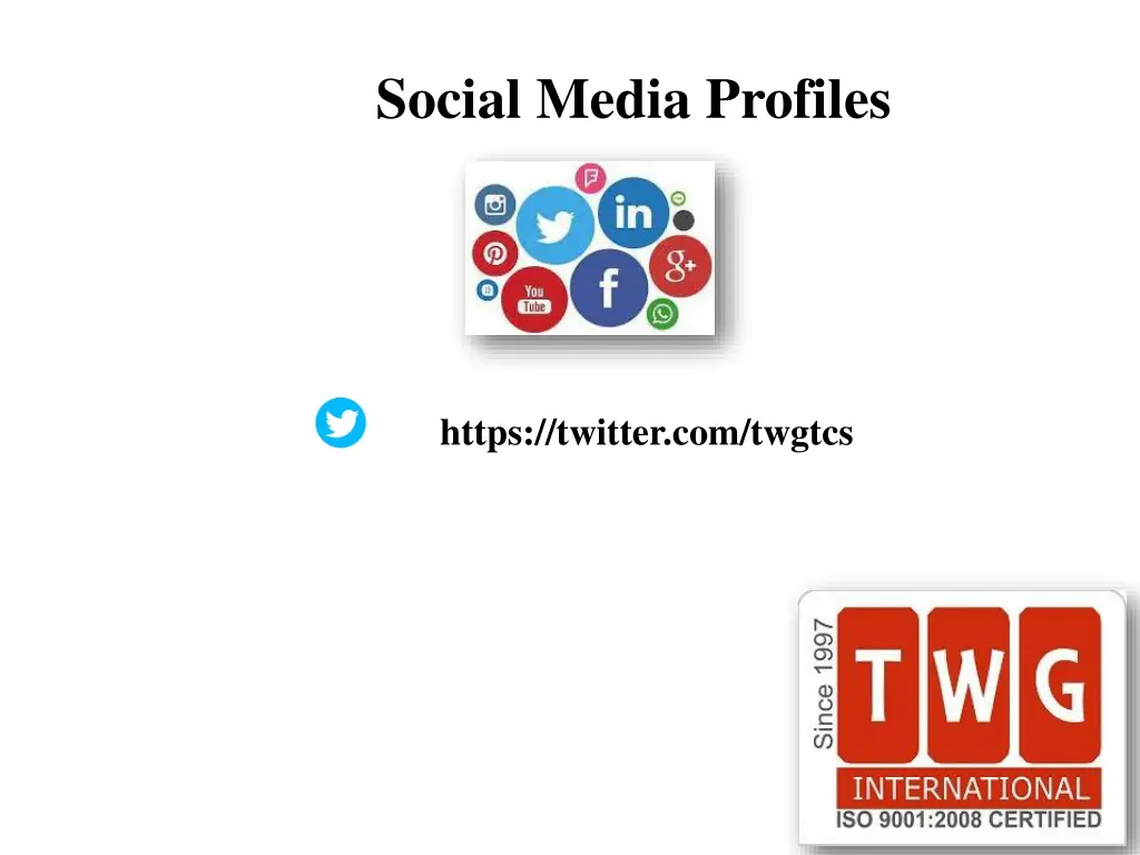 social media profiles 1