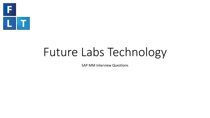 future labs technology