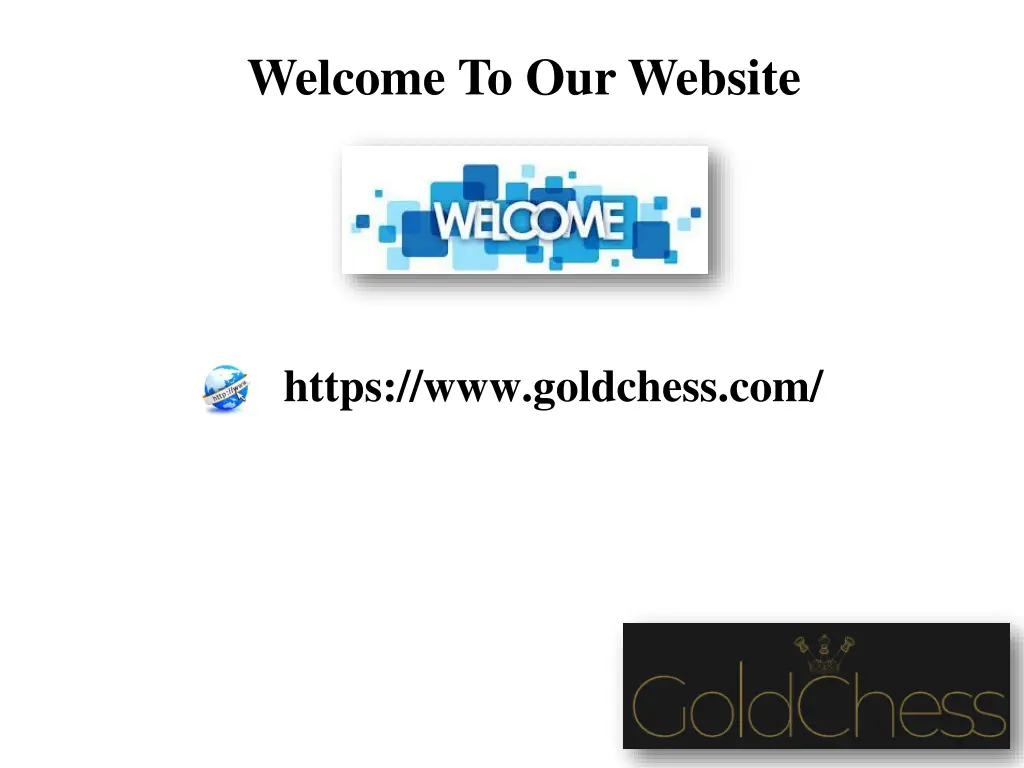 welcome to our website