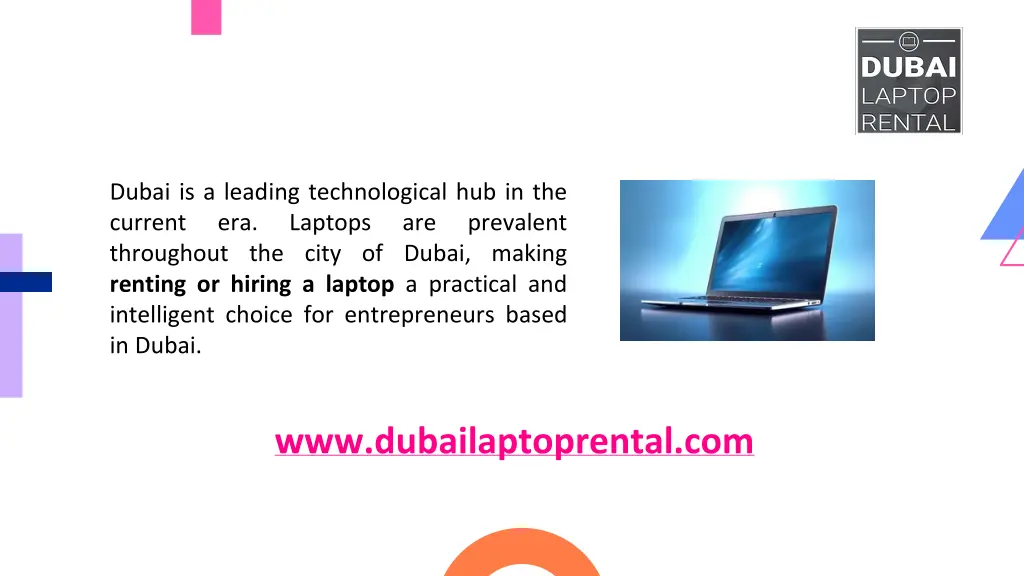 dubai is a leading technological