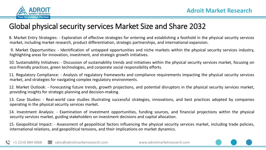 adroit market research 2