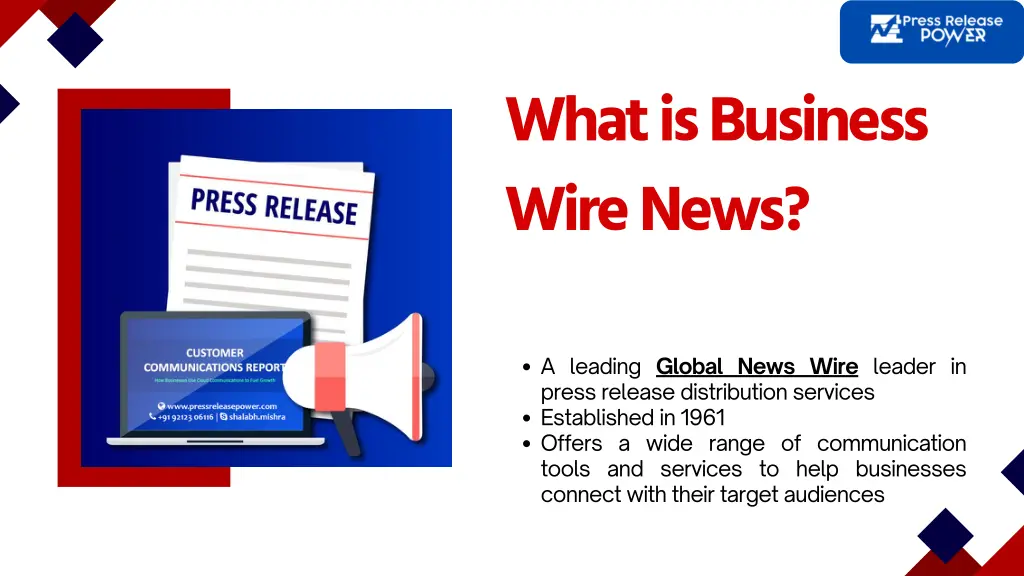 what is business wire news