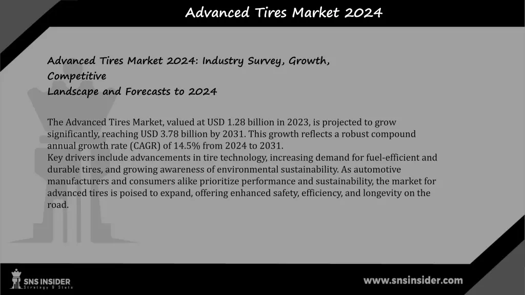 advanced tires market 2024