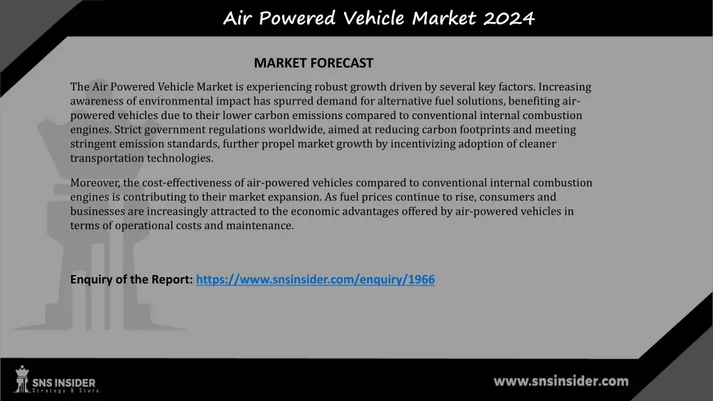 air powered vehicle market 2024 1