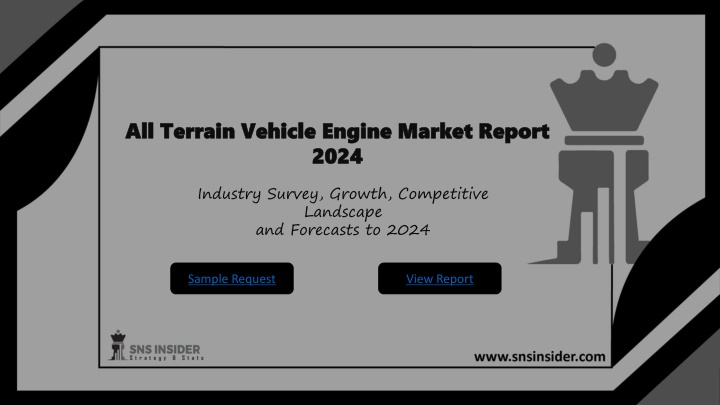 all terrain vehicle engine market report