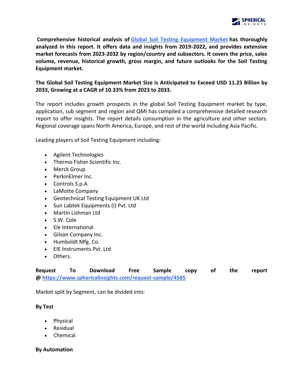 comprehensive historical analysis of global soil