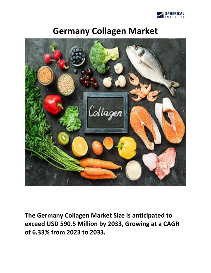 germany collagen market