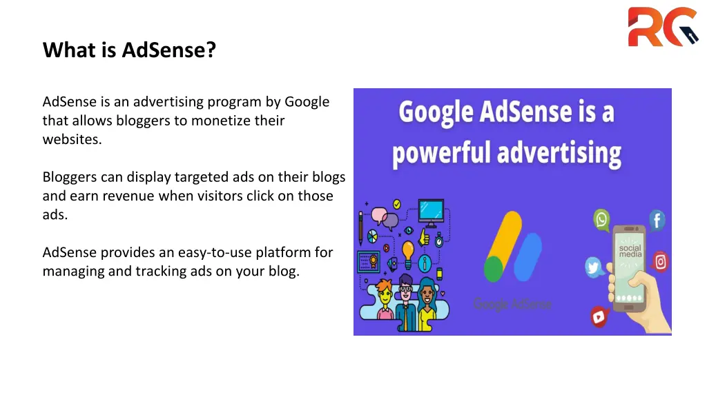 what is adsense