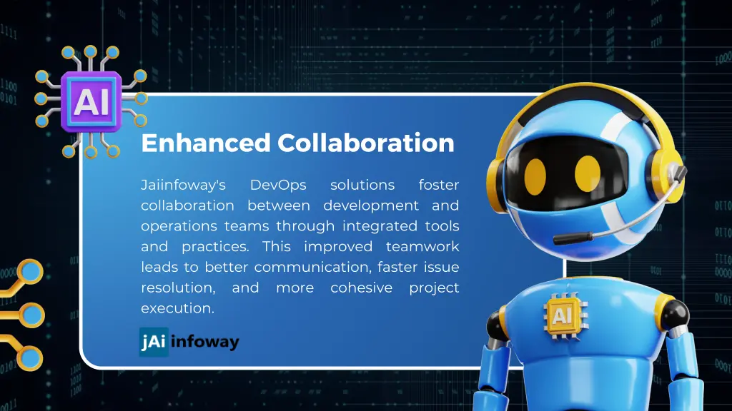 enhanced collaboration