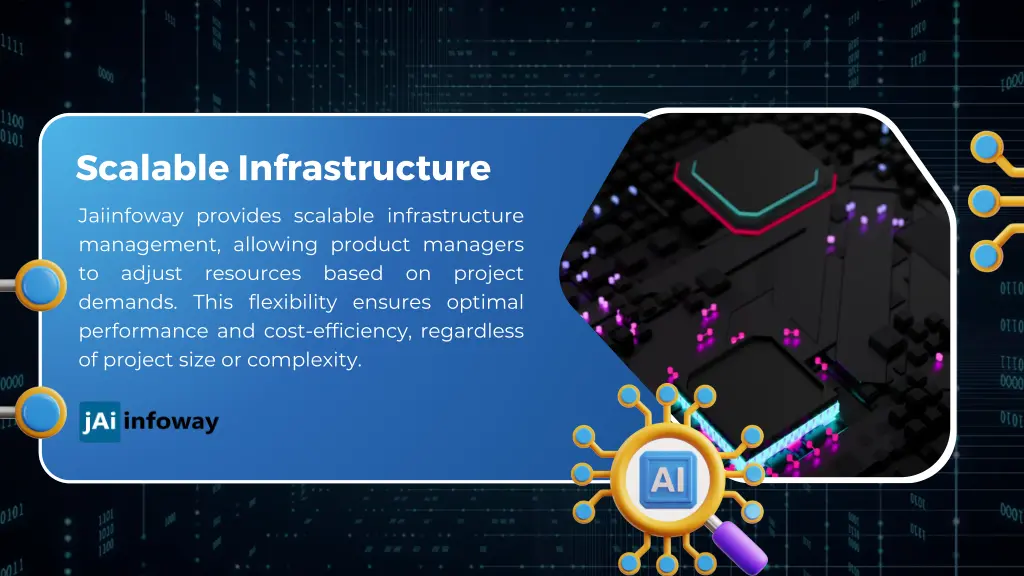 scalable infrastructure