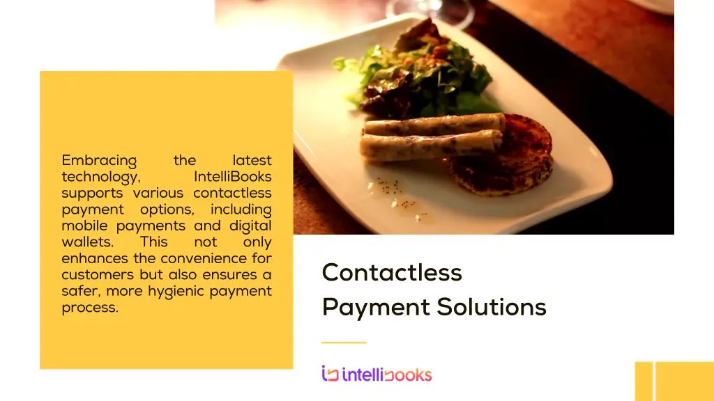 embracing technology supports various contactless