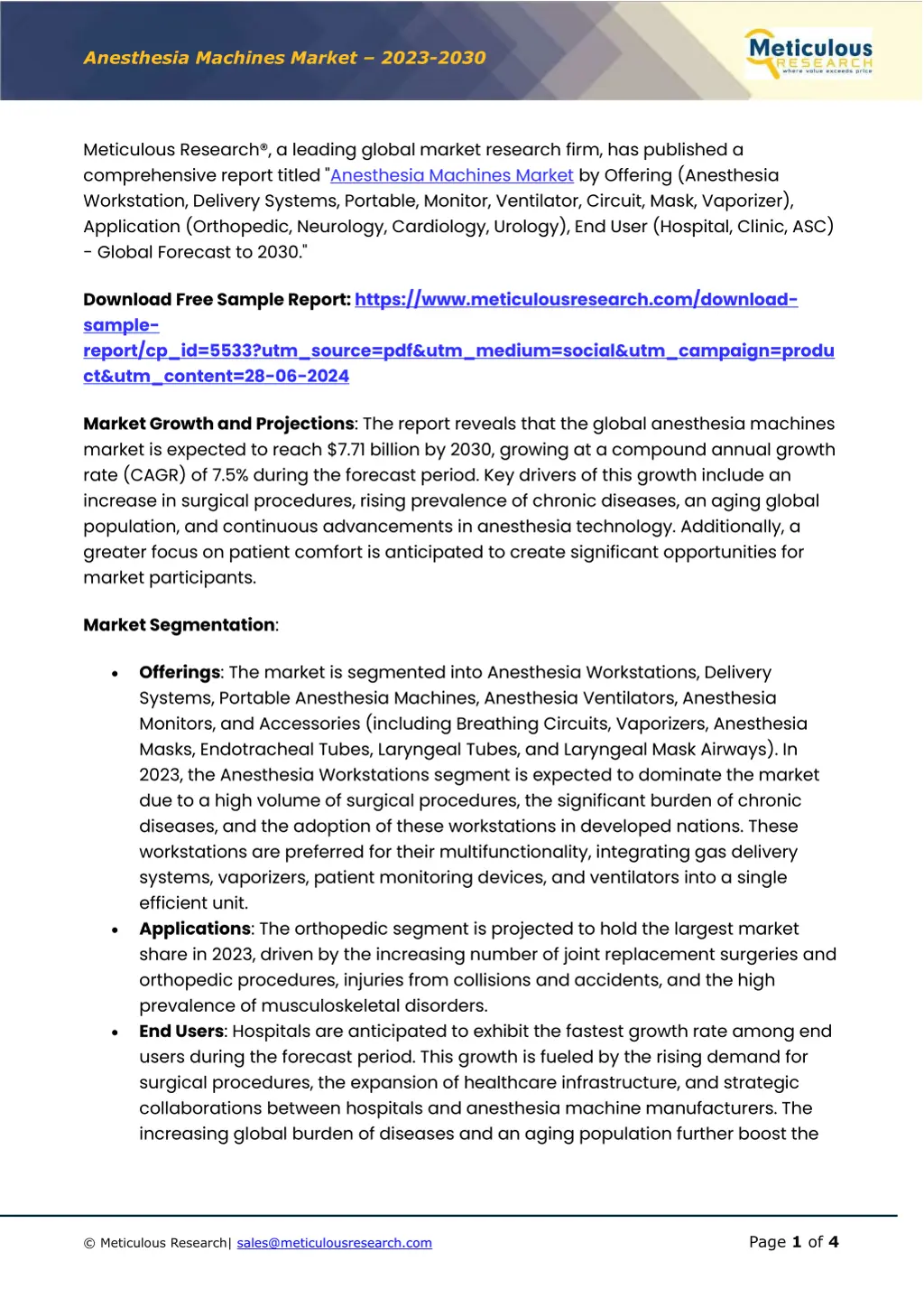 anesthesia machines market 20 2 3 20 3 0