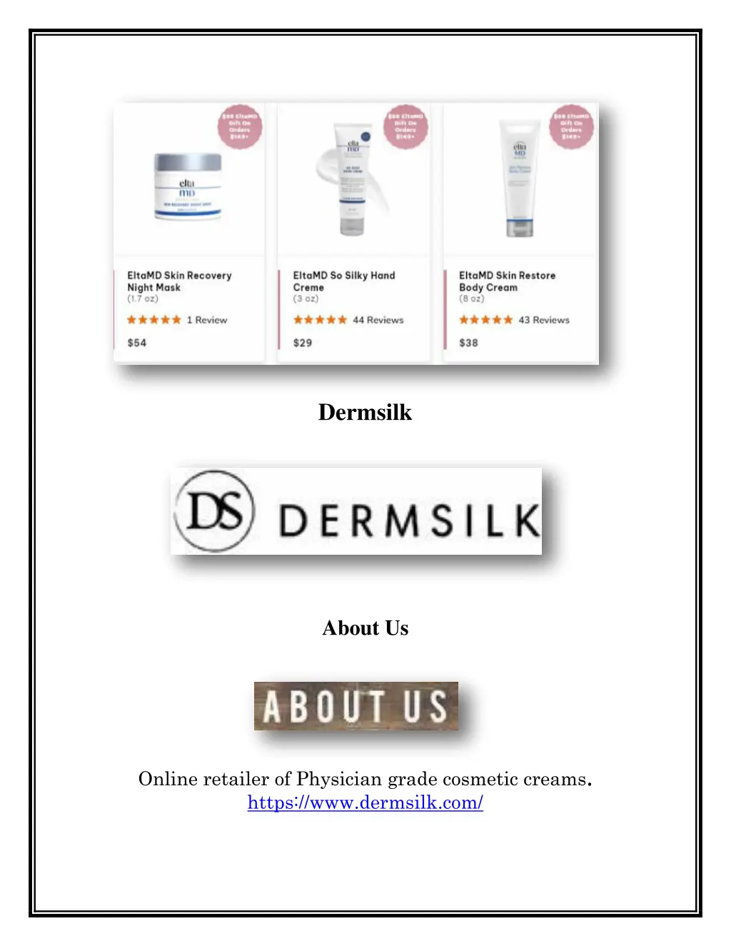 dermsilk